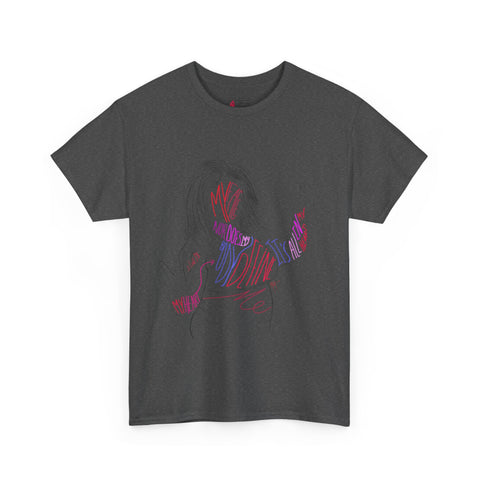 'UNDEFINE ME' Premium Graphic Tee