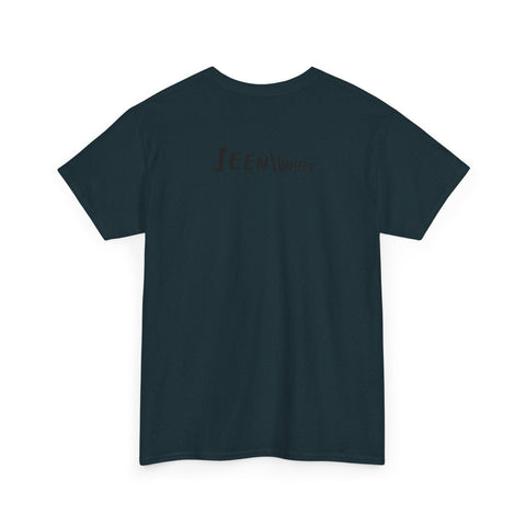 'UNDEFINE ME' Limited Premium Color Displaced Graphic Tee
