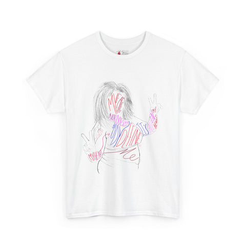 'UNDEFINE ME' Premium Graphic Tee