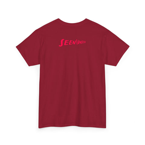 'WE BLEED JUST THE SAME' Limited Premium Color Displaced Graphic Tee
