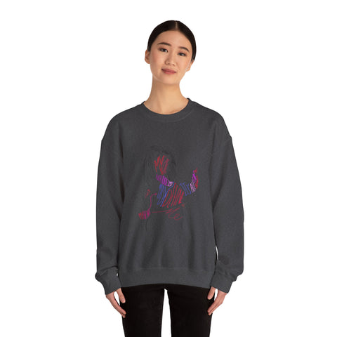 'UNDEFINE ME' Unisex Crewneck Sweatshirt
