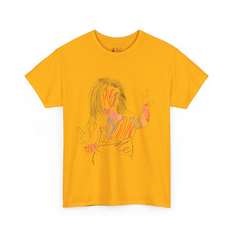 'UNDEFINE ME' Premium Graphic Tee