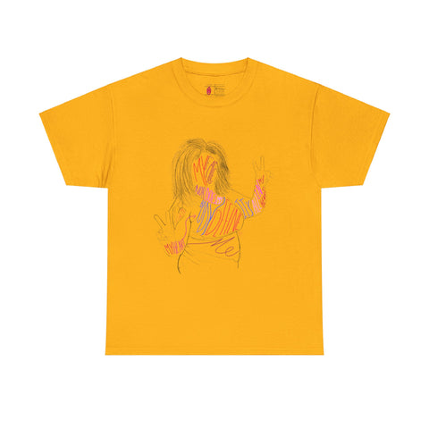 'UNDEFINE ME' Premium Graphic Tee