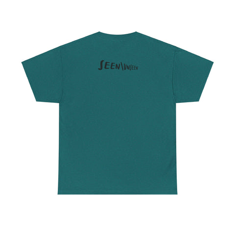 'UNDEFINE ME' Limited Premium Color Displaced Graphic Tee