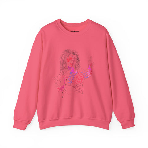 'UNDEFINE ME' Unisex Crewneck Sweatshirt