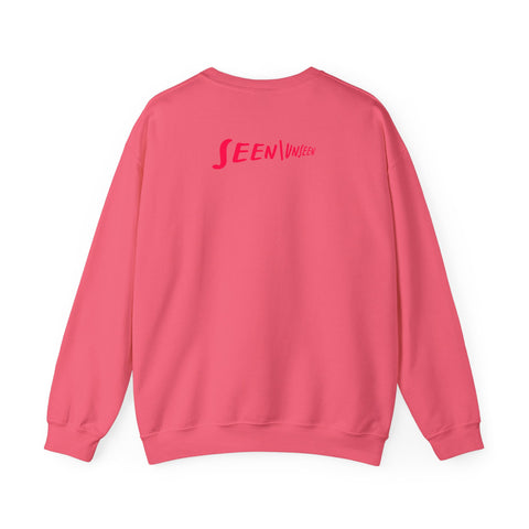 'WE BLEED JUST THE SAME' Unisex Crewneck Sweatshirt