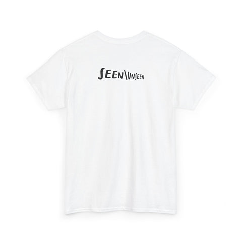 'WE BLEED JUST THE SAME' Premium Graphic Tee