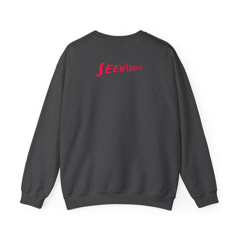 'WE BLEED JUST THE SAME' Unisex Crewneck Sweatshirt