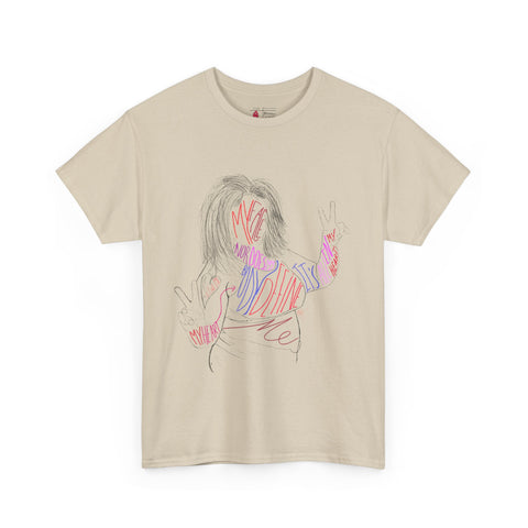 'UNDEFINE ME' Premium Graphic Tee
