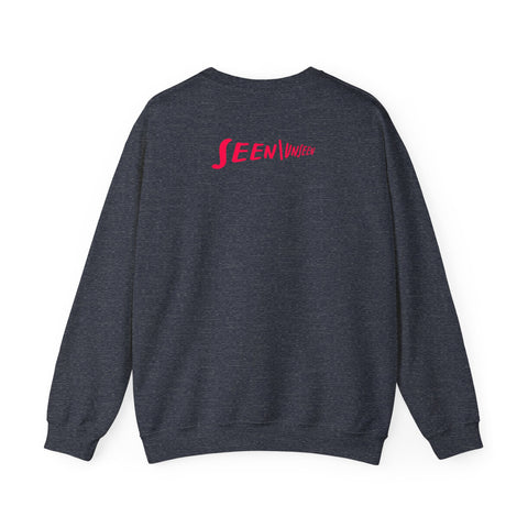 'WE BLEED JUST THE SAME' Unisex Crewneck Sweatshirt